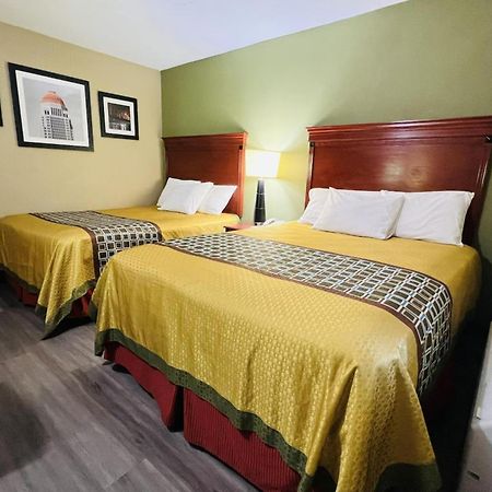 Deluxe Inn & Suites By Oyo Miami Ok Eksteriør bilde