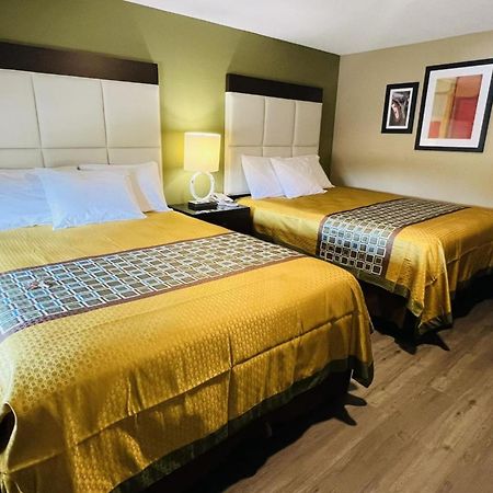Deluxe Inn & Suites By Oyo Miami Ok Eksteriør bilde