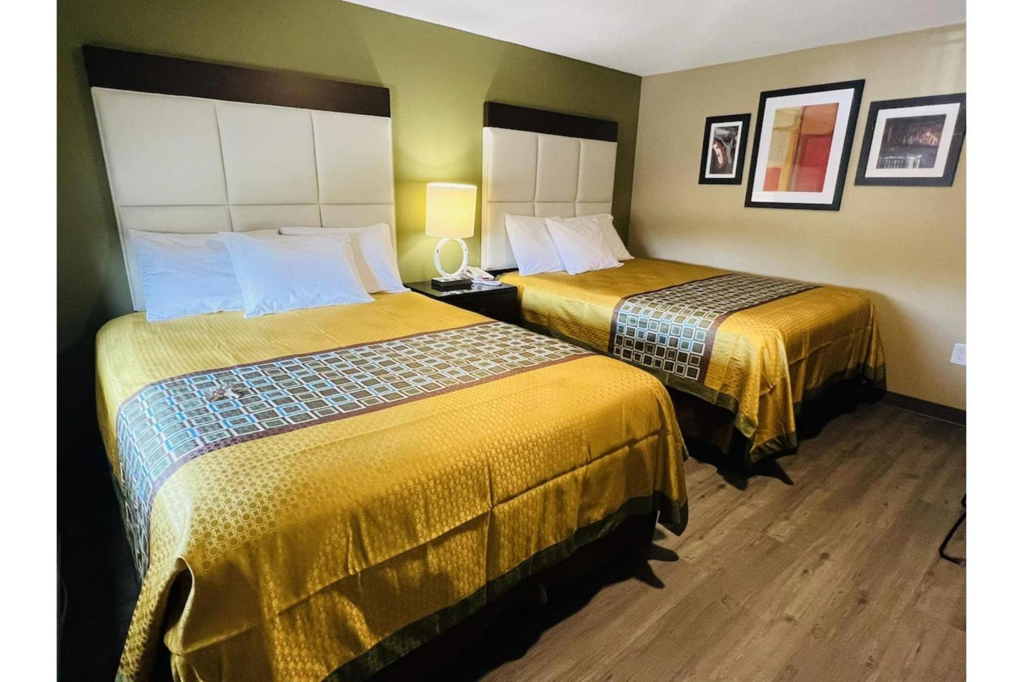 Deluxe Inn & Suites By Oyo Miami Ok Eksteriør bilde