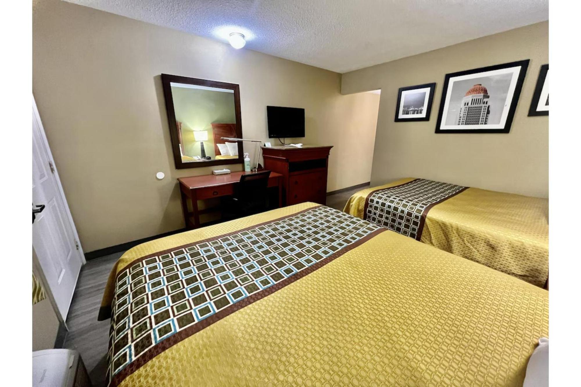 Deluxe Inn & Suites By Oyo Miami Ok Eksteriør bilde