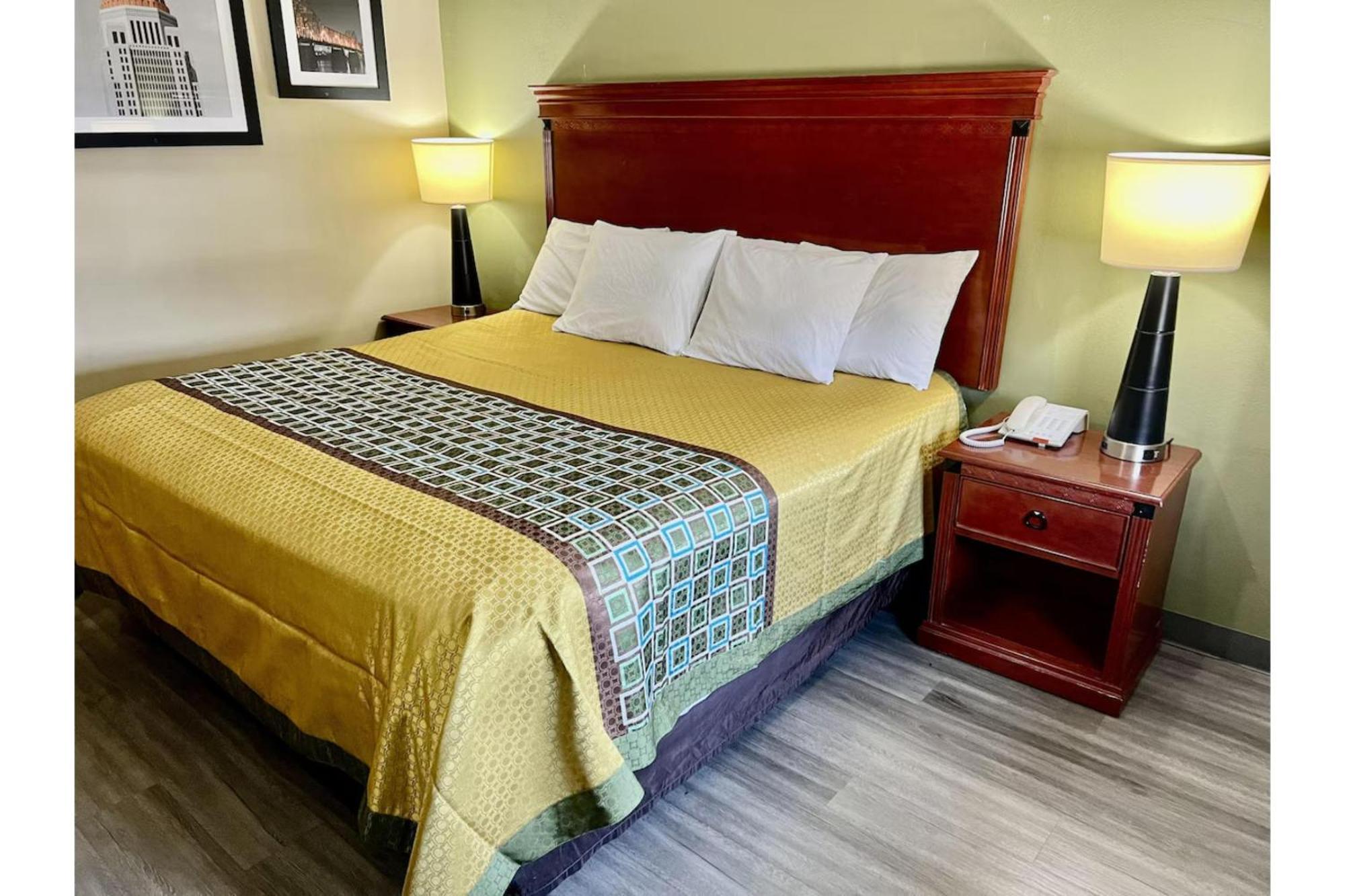 Deluxe Inn & Suites By Oyo Miami Ok Eksteriør bilde