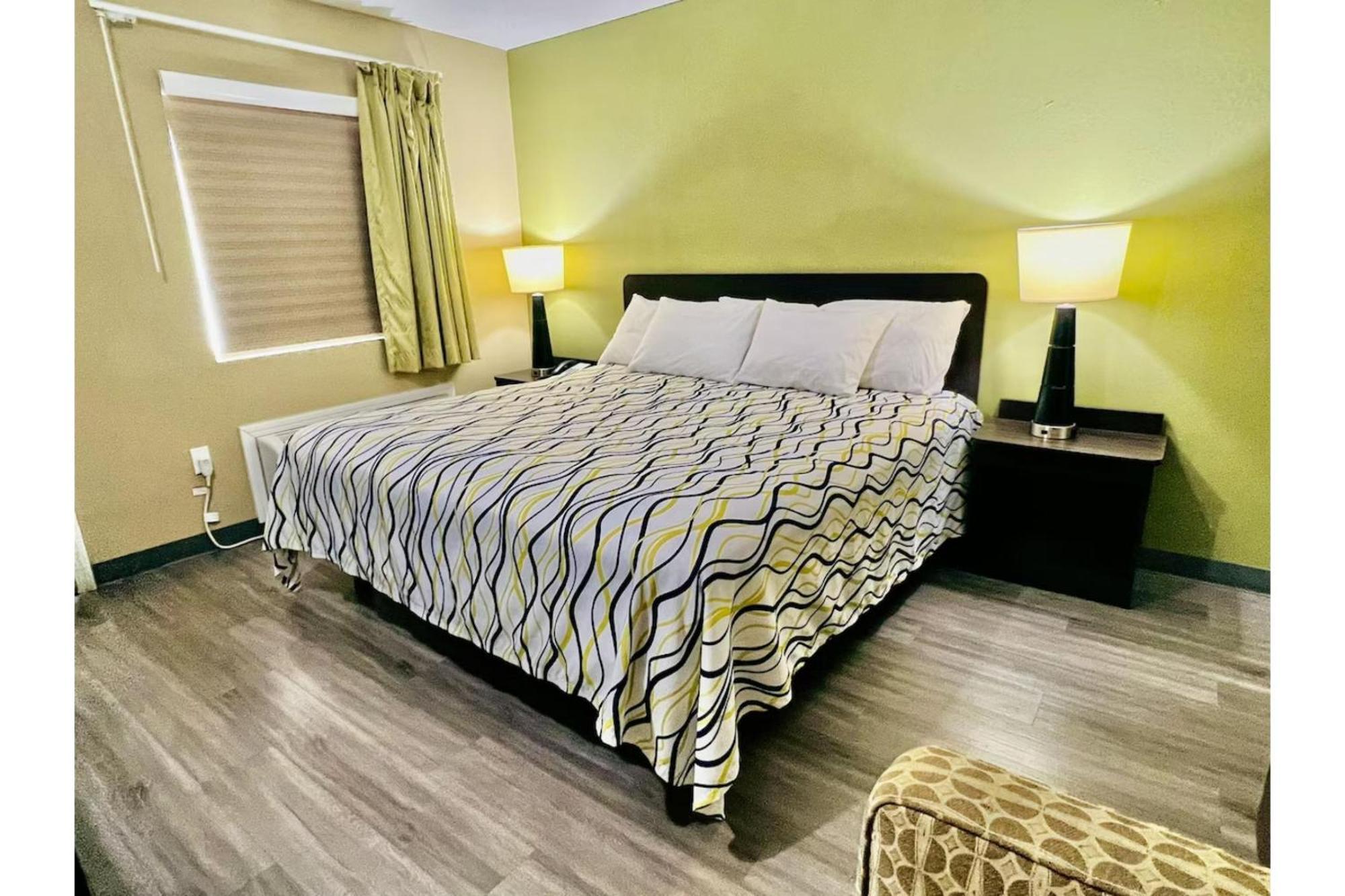 Deluxe Inn & Suites By Oyo Miami Ok Eksteriør bilde